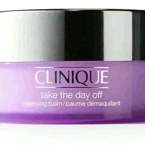 Clinique Take the Day Off Cleansing Balm Makeup Remover. Brand New